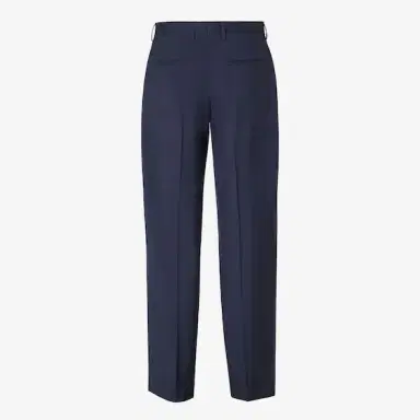 Fendi Tailored trousers with trouser crease and belt loops | Thumbnail 2 Fendi Tailored trousers with trouser crease and belt loops | Thumbnail 2