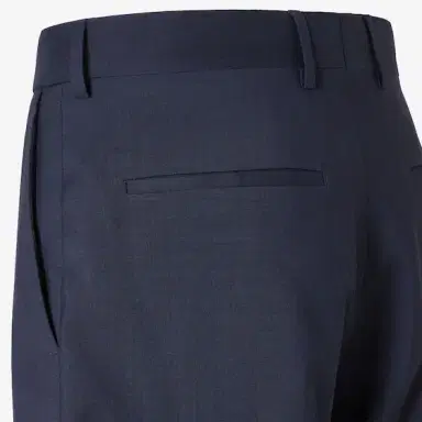 Fendi Tailored trousers with trouser crease and belt loops | Thumbnail 3 Fendi Tailored trousers with trouser crease and belt loops | Thumbnail 3