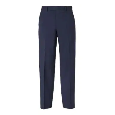 Fendi Tailored trousers with trouser crease and belt loops | Thumbnail 1 Fendi Tailored trousers with trouser crease and belt loops | Thumbnail 1
