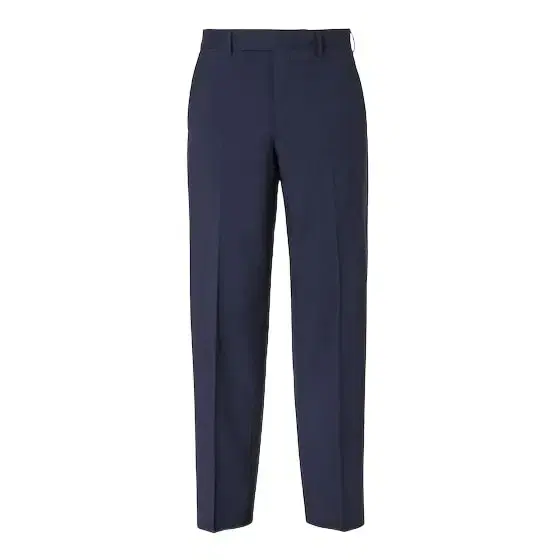 Fendi Tailored trousers with trouser crease and belt loops