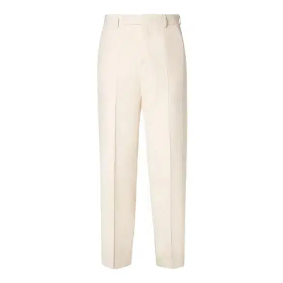 Fendi Tailored trousers with trouser crease and belt loops