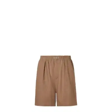 Fendi Bermuda shorts with elasticated waist and adjustable | Thumbnail 1 Fendi Bermuda shorts with elasticated waist and adjustable | Thumbnail 1