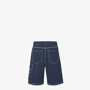 Fendi Relaxed-fit Bermuda shorts | Thumbnail 2