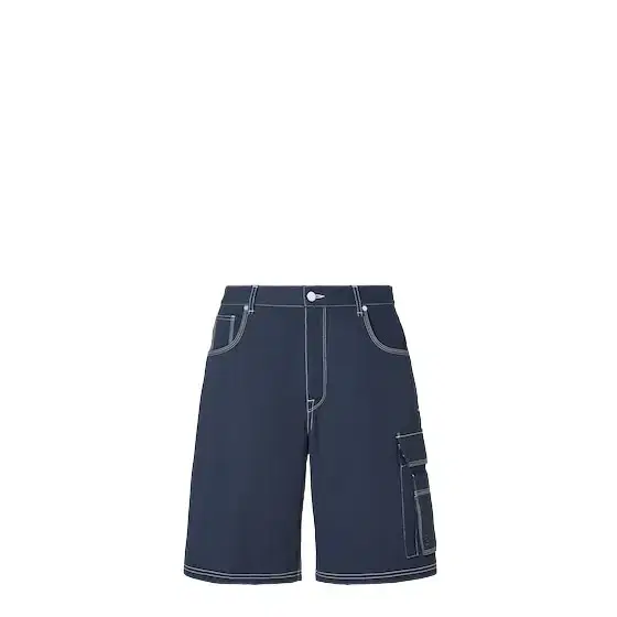 Relaxed-fit Bermuda shorts