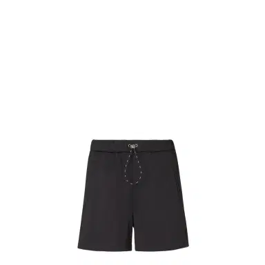 Fendi Bermuda trousers with elastic drawstring waist | Thumbnail 1 Fendi Bermuda trousers with elastic drawstring waist | Thumbnail 1