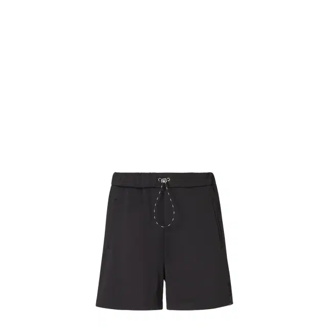 Fendi Bermuda trousers with elastic drawstring waist