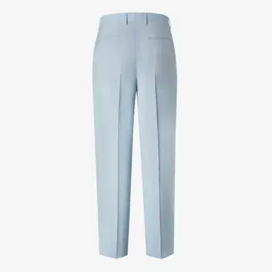 Fendi Tailored trousers with trouser crease and belt loops | Thumbnail 2 Fendi Tailored trousers with trouser crease and belt loops | Thumbnail 2