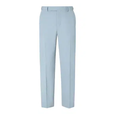 Fendi Tailored trousers with trouser crease and belt loops | Thumbnail 1 Fendi Tailored trousers with trouser crease and belt loops | Thumbnail 1