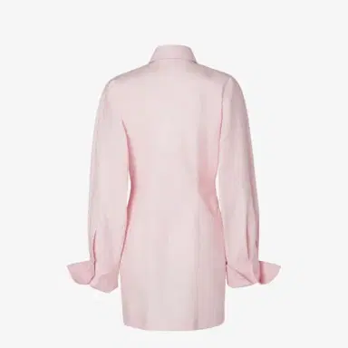 Fendi Short shirt dress fitted at the waist | Thumbnail 2