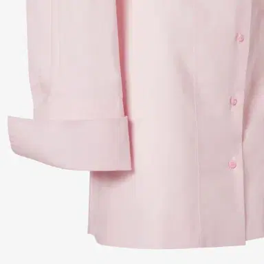 Fendi Short shirt dress fitted at the waist | Thumbnail 3