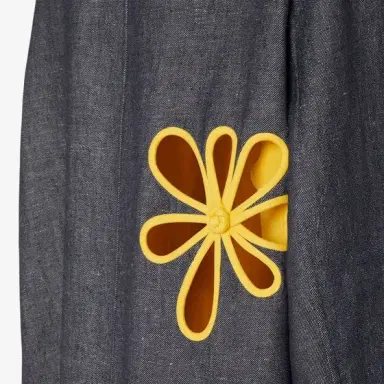 Fendi Tailoring-inspired midi overcoat with small lapel collar | Thumbnail 3 Fendi Tailoring-inspired midi overcoat with small lapel collar | Thumbnail 3