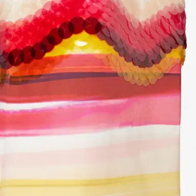 Fendi Sleeveless, flared short dress | Thumbnail 3 Fendi Sleeveless, flared short dress | Thumbnail 3