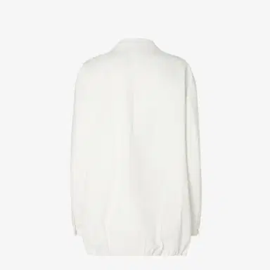Fendi Single-breasted jacket with peak lapel collar and low | Thumbnail 2