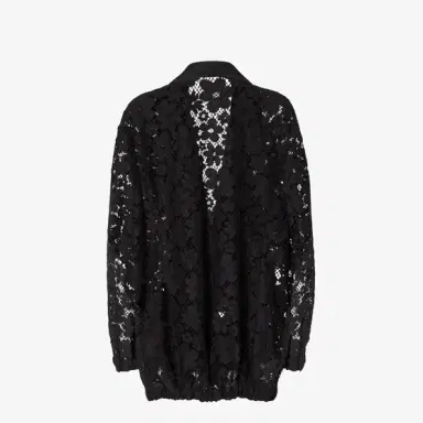 Fendi Single-breasted jacket with peak lapel collar and low | Thumbnail 2