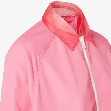 Fendi Bomber-inspired jacket with shirt collar and raglan sleeves | Thumbnail 3 Fendi Bomber-inspired jacket with shirt collar and raglan sleeves | Thumbnail 3