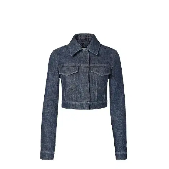 Fendi Short jacket with shirt collar and long sleeves