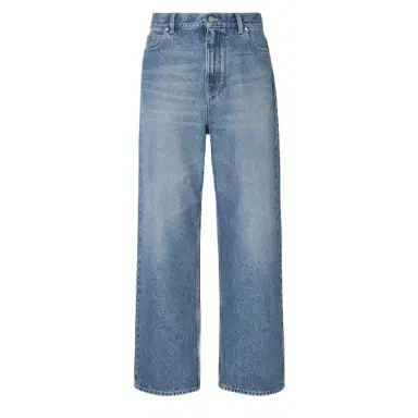 Fendi Relaxed-fit five-pocket trousers | Thumbnail 1 Fendi Relaxed-fit five-pocket trousers | Thumbnail 1