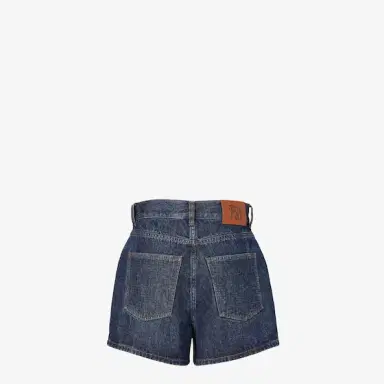Fendi Flared five-pocket shorts | Thumbnail 2 Fendi Flared five-pocket shorts | Thumbnail 2