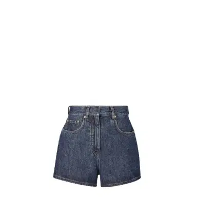 Fendi Flared five-pocket shorts | Thumbnail 1 Fendi Flared five-pocket shorts | Thumbnail 1