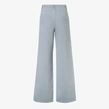 Fendi Flared five-pocket trousers | Thumbnail 2 Fendi Flared five-pocket trousers | Thumbnail 2