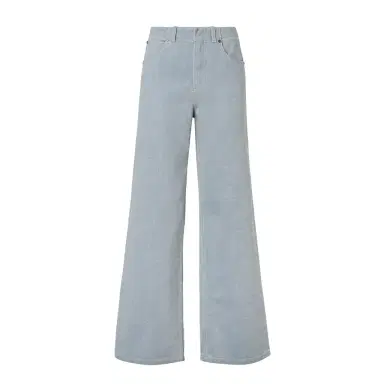 Fendi Flared five-pocket trousers | Thumbnail 1 Fendi Flared five-pocket trousers | Thumbnail 1