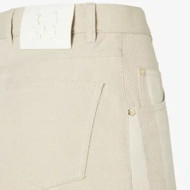 Fendi Five-pocket short skirt | Thumbnail 3 Fendi Five-pocket short skirt | Thumbnail 3
