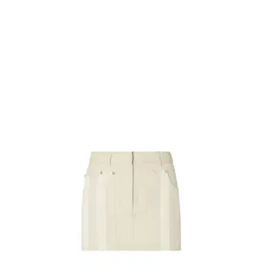 Fendi Five-pocket short skirt | Thumbnail 1 Fendi Five-pocket short skirt | Thumbnail 1