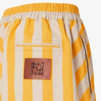 Fendi Shorts with elasticated waist | Thumbnail 3 Fendi Shorts with elasticated waist | Thumbnail 3