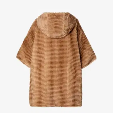 Fendi Hooded poncho that folds away for easy storage or travel | Thumbnail 2 Fendi Hooded poncho that folds away for easy storage or travel | Thumbnail 2