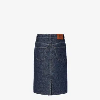 Fendi Flared midi skirt | Thumbnail 2