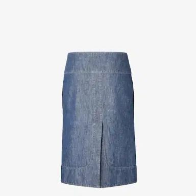Fendi Straight midi skirt | Thumbnail 2 Fendi Straight midi skirt | Thumbnail 2