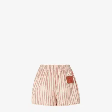 Fendi Shorts with elasticated waist and welt pockets on the sides | Thumbnail 2 Fendi Shorts with elasticated waist and welt pockets on the sides | Thumbnail 2