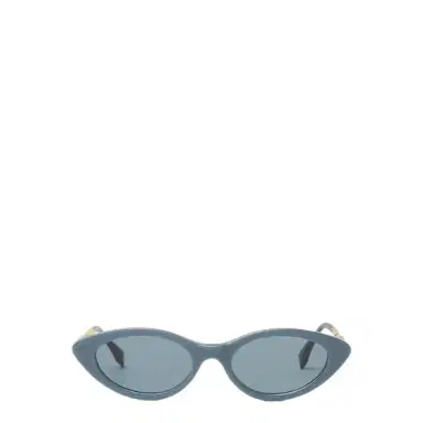 Fendi Fendigraphy sunglasses with elongated cat-eye front | Thumbnail 1