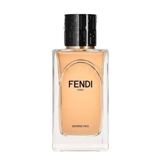 Fendi The freshness of orange blossom lemonade and the warmth