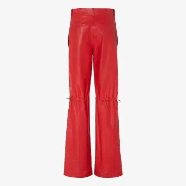 Fendi High-waisted trousers with a straight leg | Thumbnail 2