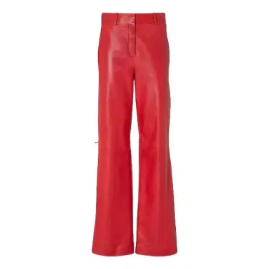 Fendi High-waisted trousers with a straight leg | Thumbnail 1