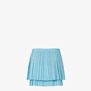 Fendi Short skirt with overlapping panels and an asymmetrical | Thumbnail 2 Fendi Short skirt with overlapping panels and an asymmetrical | Thumbnail 2