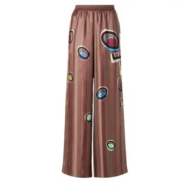 Fendi Flowing pyjama trousers | Thumbnail 1