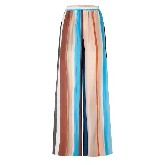 Flowing pyjama trousers