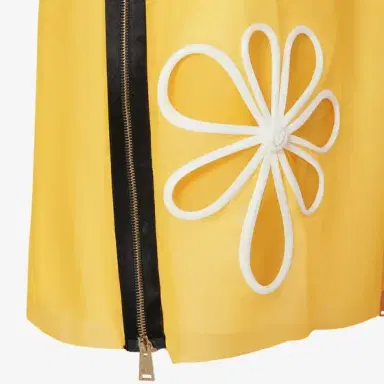 Fendi Straight midi skirt | Thumbnail 3 Fendi Straight midi skirt | Thumbnail 3