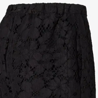 Fendi Straight-leg trousers with internal slits at the hem | Thumbnail 3 Fendi Straight-leg trousers with internal slits at the hem | Thumbnail 3