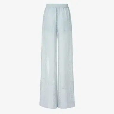 Fendi Flowing pyjama trousers | Thumbnail 2 Fendi Flowing pyjama trousers | Thumbnail 2