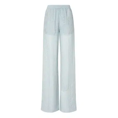 Fendi Flowing pyjama trousers | Thumbnail 1 Fendi Flowing pyjama trousers | Thumbnail 1
