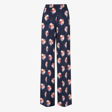 Fendi Flowing pyjama trousers | Thumbnail 2 Fendi Flowing pyjama trousers | Thumbnail 2