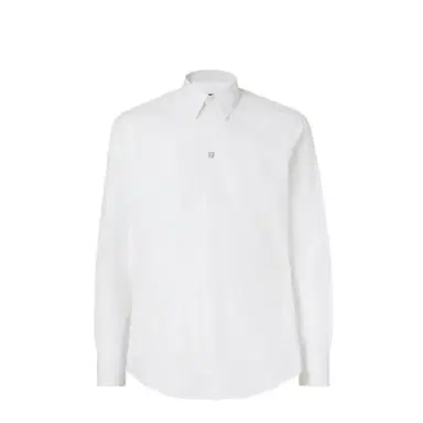 Fendi Regular-fit shirt with Italian-style collar | Thumbnail 1 Fendi Regular-fit shirt with Italian-style collar | Thumbnail 1