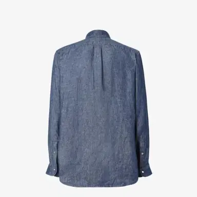 Fendi Comfort fit shirt with button-down collar and long sleeves | Thumbnail 2 Fendi Comfort fit shirt with button-down collar and long sleeves | Thumbnail 2