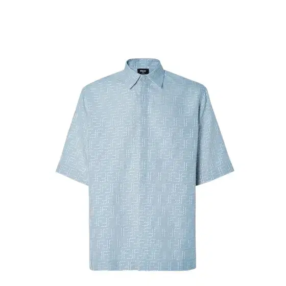 Fendi Short-sleeved, over