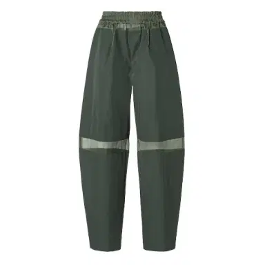 Fendi Baggy trousers with an elasticated waist | Thumbnail 1 Fendi Baggy trousers with an elasticated waist | Thumbnail 1