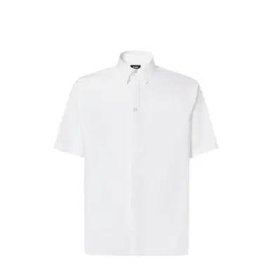 Fendi Shirt with Italian-style collar and short sleeves | Thumbnail 1 Fendi Shirt with Italian-style collar and short sleeves | Thumbnail 1