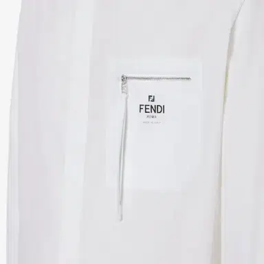 Fendi Boxy long-sleeved shirt | Thumbnail 3 Fendi Boxy long-sleeved shirt | Thumbnail 3